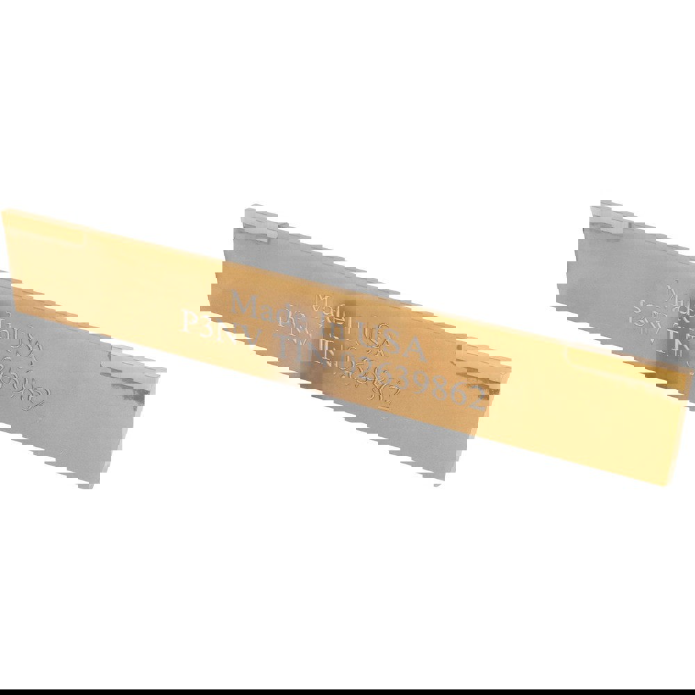 Cutoff Blade: Parallel, 3/32